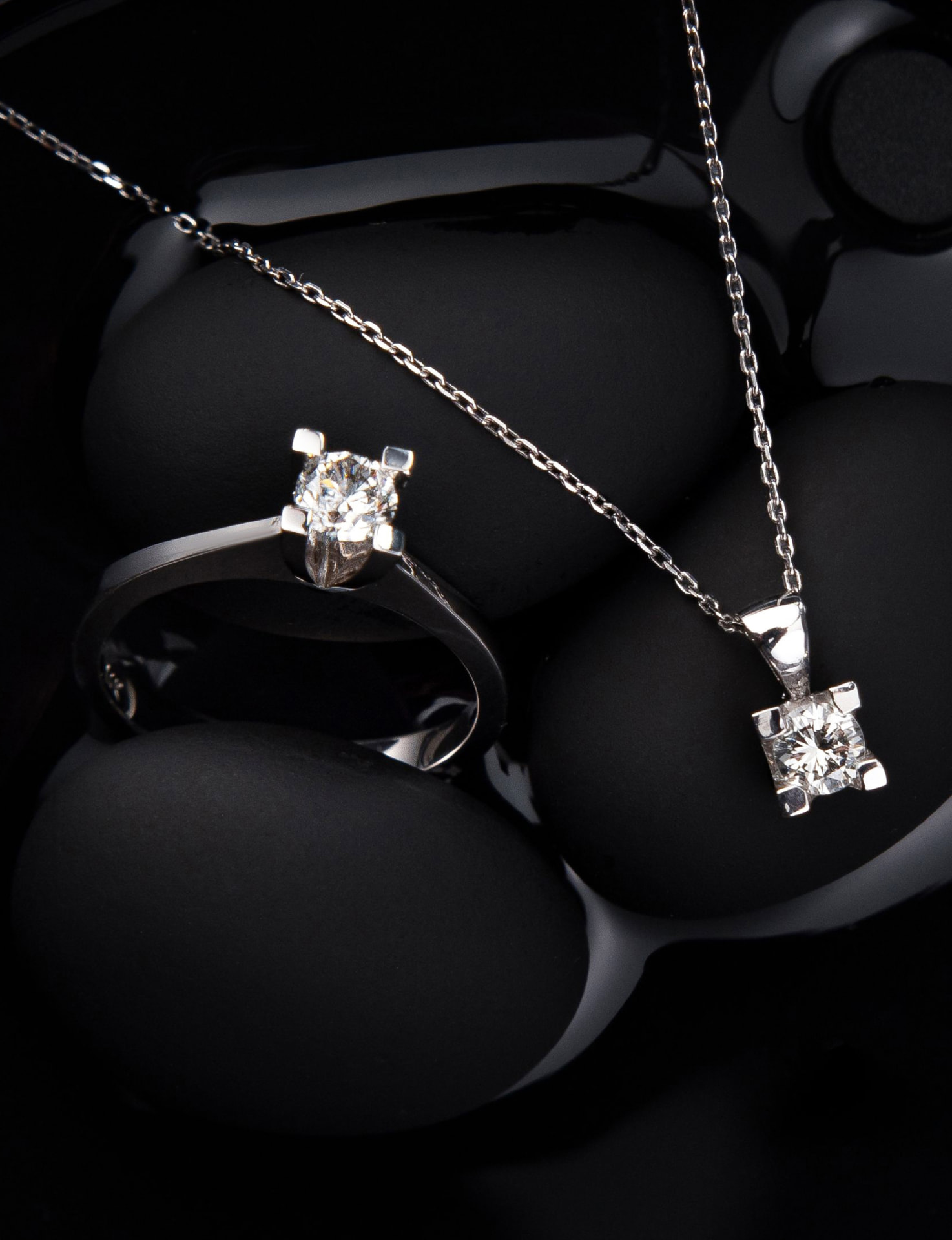 Product & Jewelry photo after professional editing by EditWise
