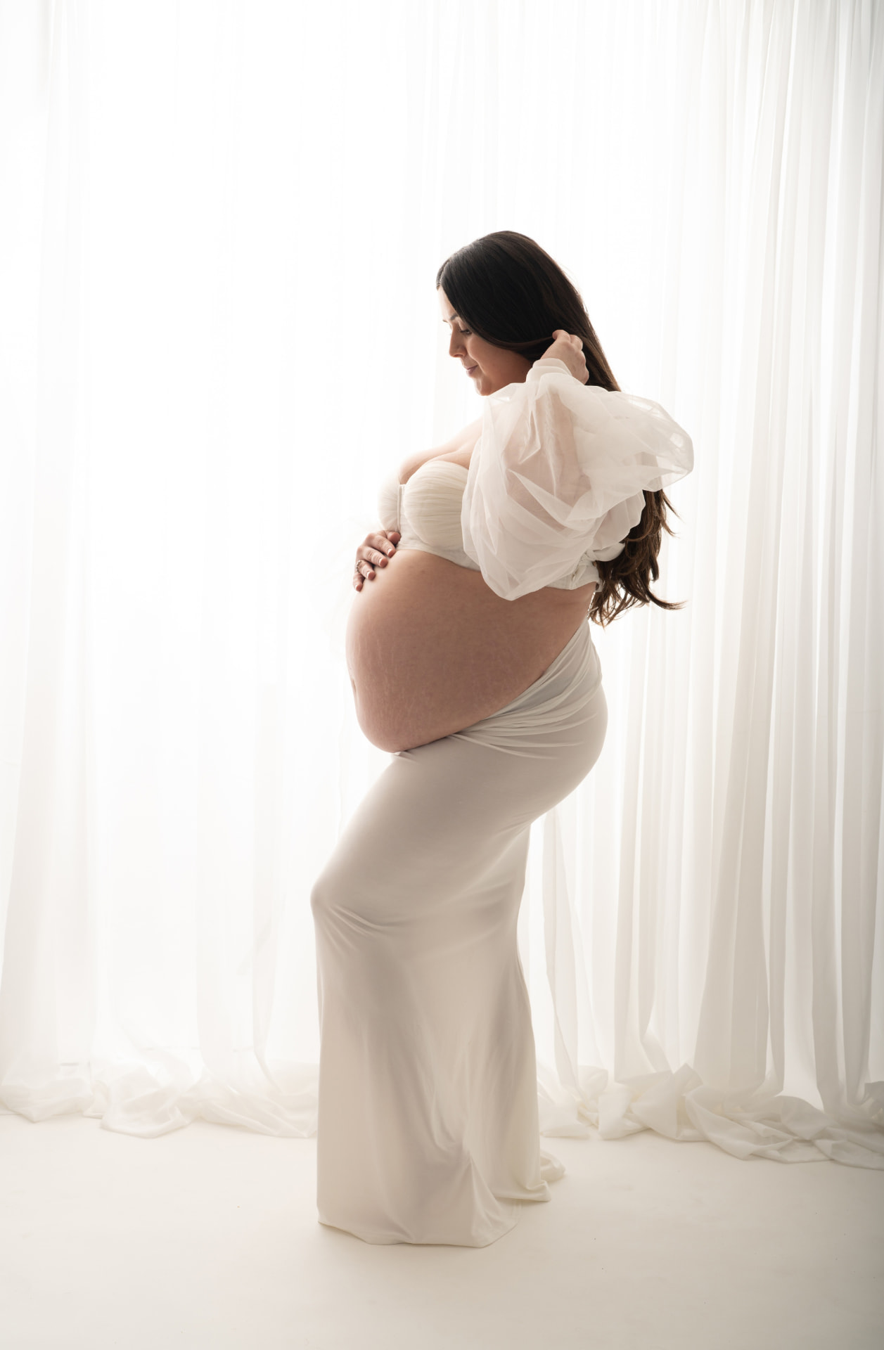 Newborn & Maternity photo unedited original