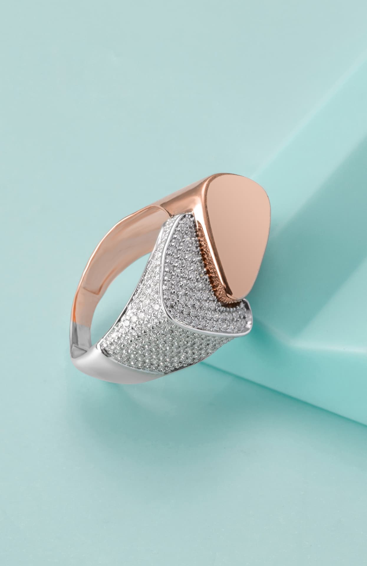 Product & Jewelry photo after professional editing by EditWise