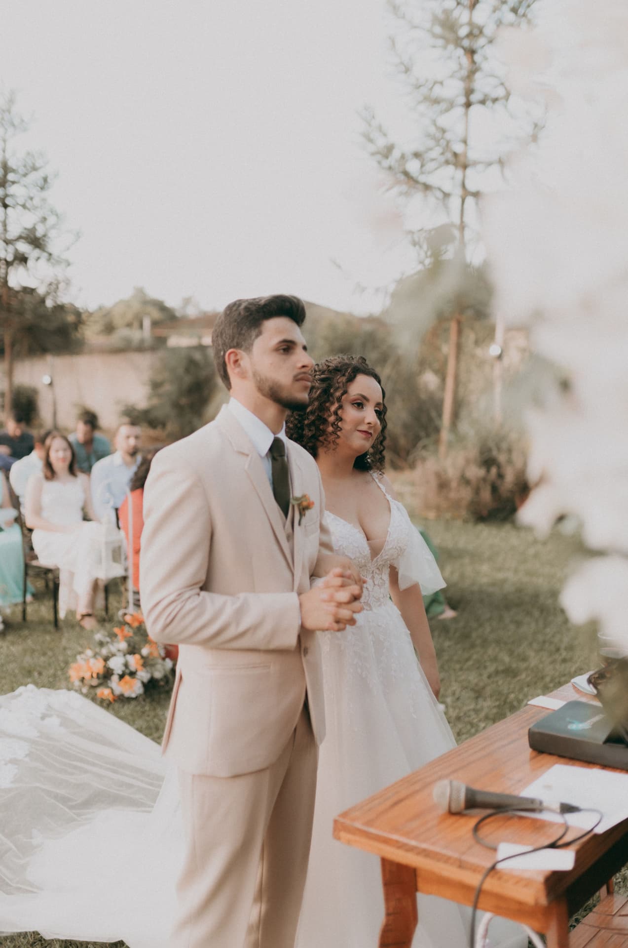 Wedding photo after professional editing by EditWise