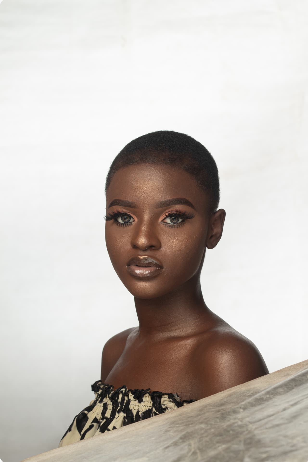 Beauty & Portrait photo unedited original