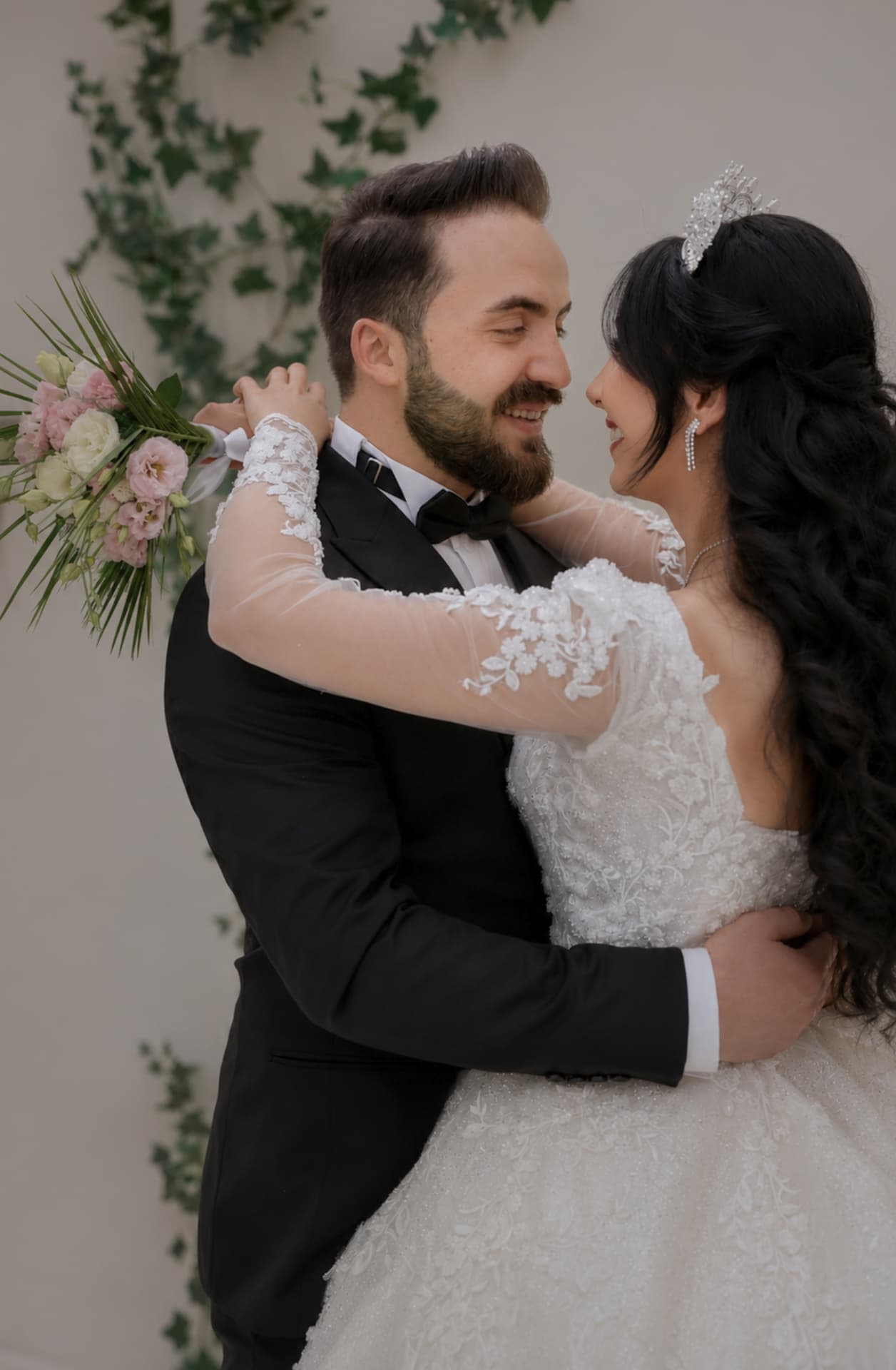 Wedding photo unedited original
