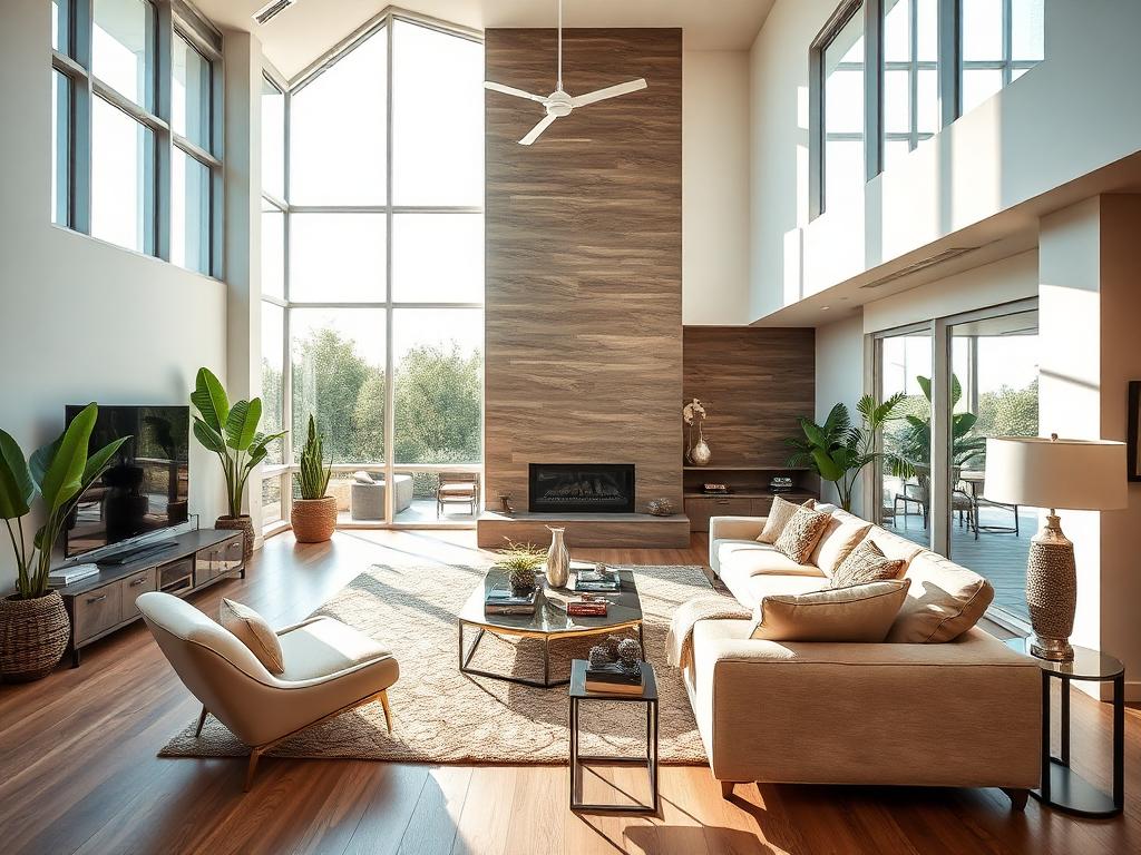 Real Estate photo after professional editing by EditWise