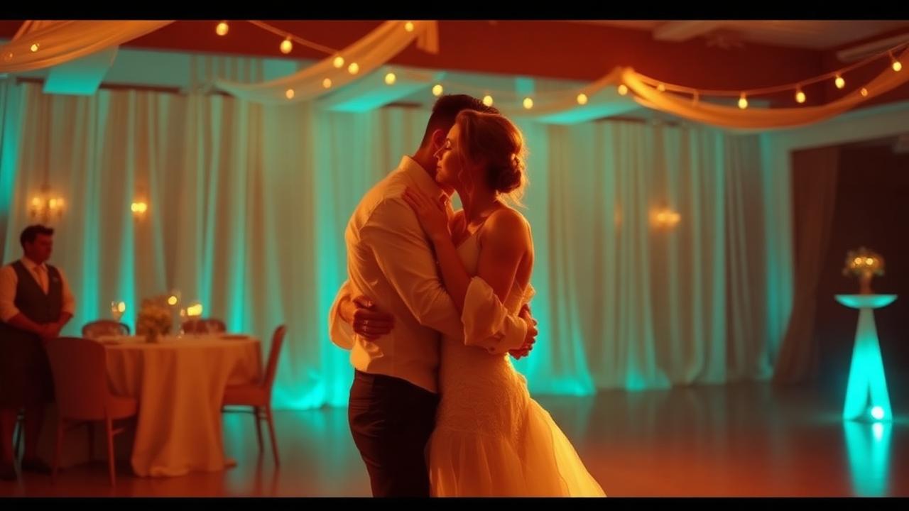 Wedding Highlight Film — video editing sample by EditWise