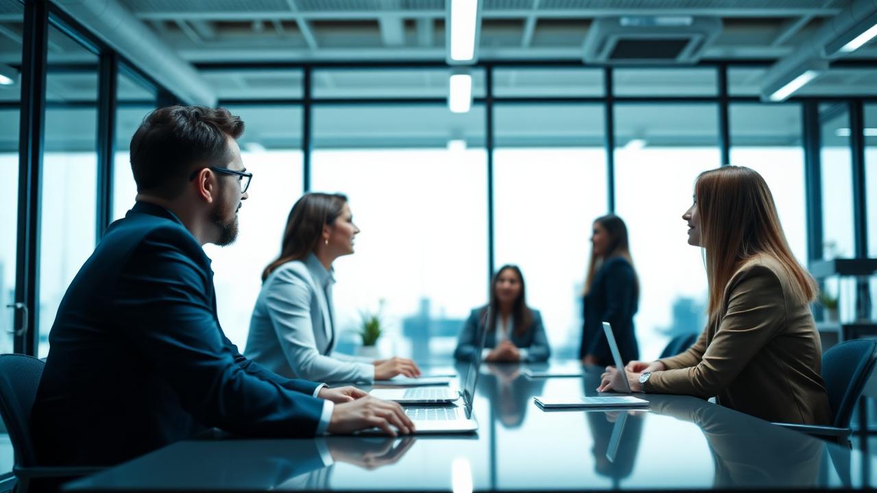 Corporate Brand Story — video editing sample by EditWise